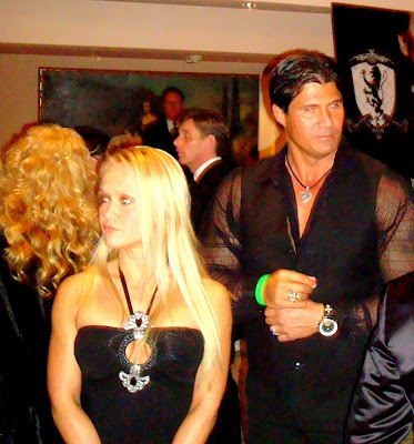 Lorenzo Lamas , looking fine as...